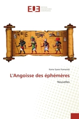 L'Angoisse des éphémères - Kama Sywor Kamanda
