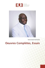 Oeuvres Complètes, Essais - Kama Sywor Kamanda
