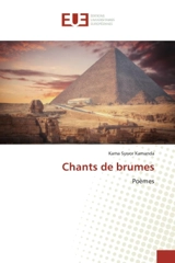 Chants de brumes : Poèmes - Kama Sywor Kamanda