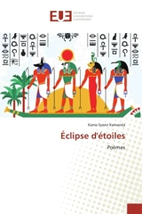Eclipse d'étoiles : Poèmes - Kama Sywor Kamanda