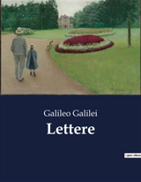 Lettere - Galileo Galilei