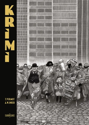 Krimi - Thibault Vermot