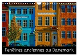 Fenêtres anciennes au Danemark (Calendrier mural 2025 DIN A4 vertical), CALVENDO calendrier mensuel : Un vieux village de pêcheurs, de petites maisons d'époque aux fenêtres anciennes et décorées avec soin et originalité - Michel Angot