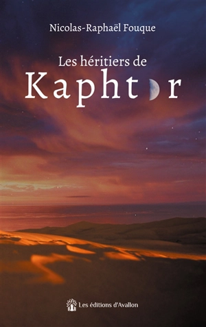 Les héritiers de Kaphtor - Nicolas-Raphaël Fouque