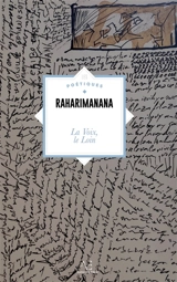 La Voix, le Loin - Raharimanana, Jean-Luc V.