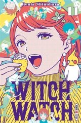 Witch watch. Vol. 11. Duet dance - Kenta Shinohara