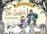 Les aventures de Don Quichotte - Alain Branchet