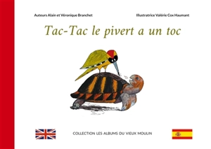 Tac-Tac le pivert a un Toc - Alain Branchet