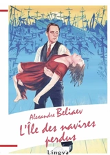 L'île des navires perdus - Patrice Lajoye