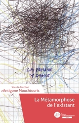 La Métamorphoses de l'existant : Lecture sociologique de la transformation