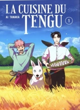 La cuisine du Tengu. Vol. 1 - Ai Tanaka