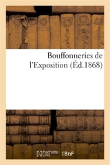 Bouffonneries de l'Exposition - Cham