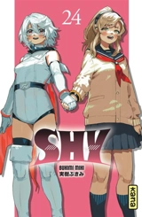Shy. Vol. 24 - Bukimi Miki