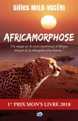 Africamorphose - Gilles Milo-Vacéri