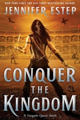 Usurper le royaume : La Reine des gargouilles - Jennifer Estep