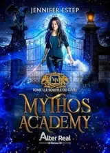 Le souffle du givre : Mythos Academy #1 - Jennifer Estep