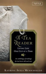 A Tea Reader - Tuttle