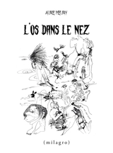 L'os dans le nez - Aure Meury
