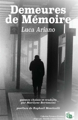 Demeures de Mémoire - Luca Ariano
