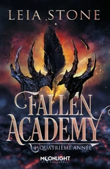 Quatrième année : Fallen Academy 3 - Leia Stone