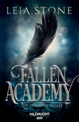 Première année : Fallen Academy 1 - Leia Stone