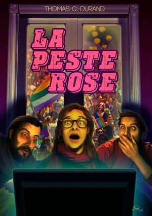 La Peste Rose - Thomas C. Durand
