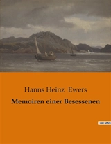 Memoiren einer Besessenen - Hanns Heinz Ewers