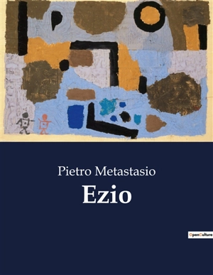 Ezio - Pietro Metastasio
