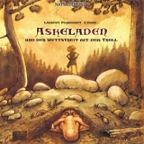 Askeladen und der Wettstreit mit dem Troll - Laurent Peyronnet