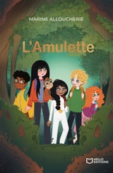 L'Amulette - Marine Alloucherie
