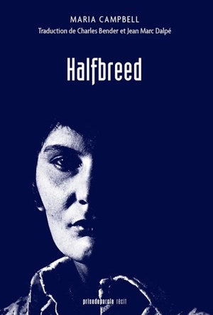 Halfbreed - Maria Campbell