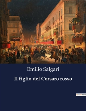 Il figlio del Corsaro rosso - Emilio Salgari