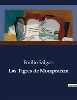 Los Tigres de Mompracem - Emilio Salgari