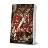 La fortune sourit aux Acharnés : Dark Maji 1 - Kel Carpenter