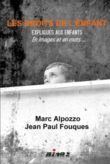 Les droits de l'enfant - Marc Alpozzo