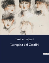 La regina dei Caraibi - Emilio Salgari