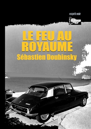 Le feu au royaume - Sébastien Doubinsky