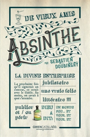 Absinthe - Sébastien Doubinsky