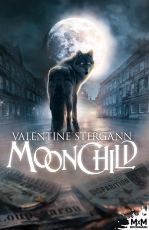 Moonchild - Valentine Stergann