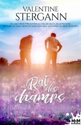 Ville-lumière et noces de lilas : Rat des champs, T3 - Valentine Stergann