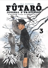 Futarô : journal d'un réformé. Vol. 3 - Bun Katsuta