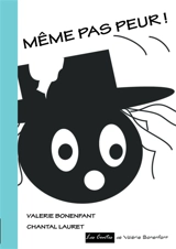 Même pas peur : Les contes de Valérie Bonenfant - Valérie Bonenfant