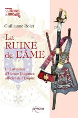 La ruine de l'âme - Guillaume Rolet