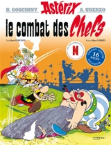 Astérix. Vol. 7. Le combat des chefs - René Goscinny