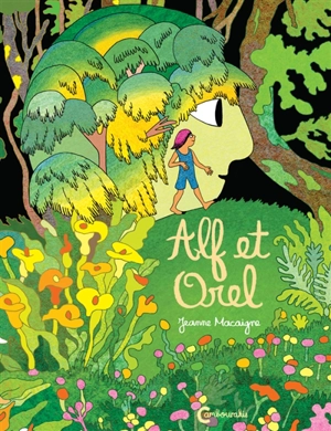 Alf et Orel - Jeanne Macaigne