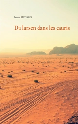 Du larsen dans les cauris - Laurent Mathoux