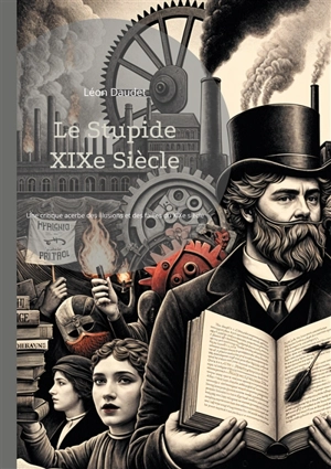 Le Stupide XIXe Siècle : Une critique acerbe et érudite des illusions et des failles du XIXe siècle - Léon Daudet