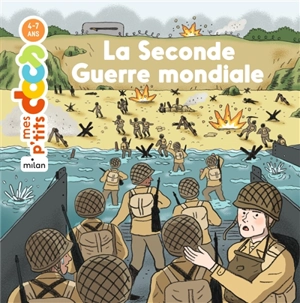 La Seconde Guerre mondiale - Stéphanie Ledu