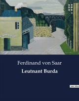 Leutnant Burda - Ferdinand von Saar