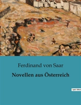 Novellen aus Österreich - Ferdinand von Saar